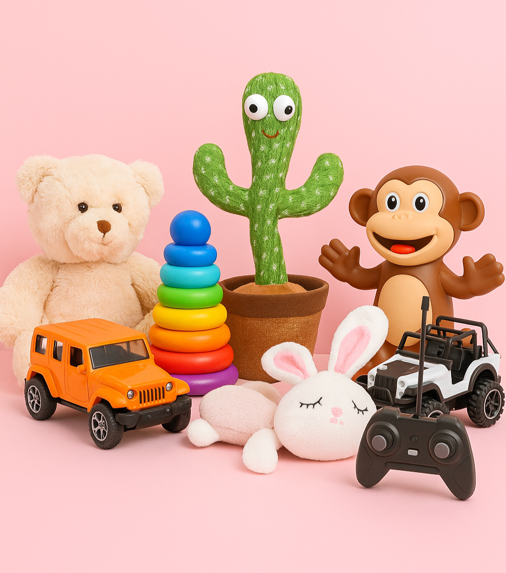 Gifts and Toys