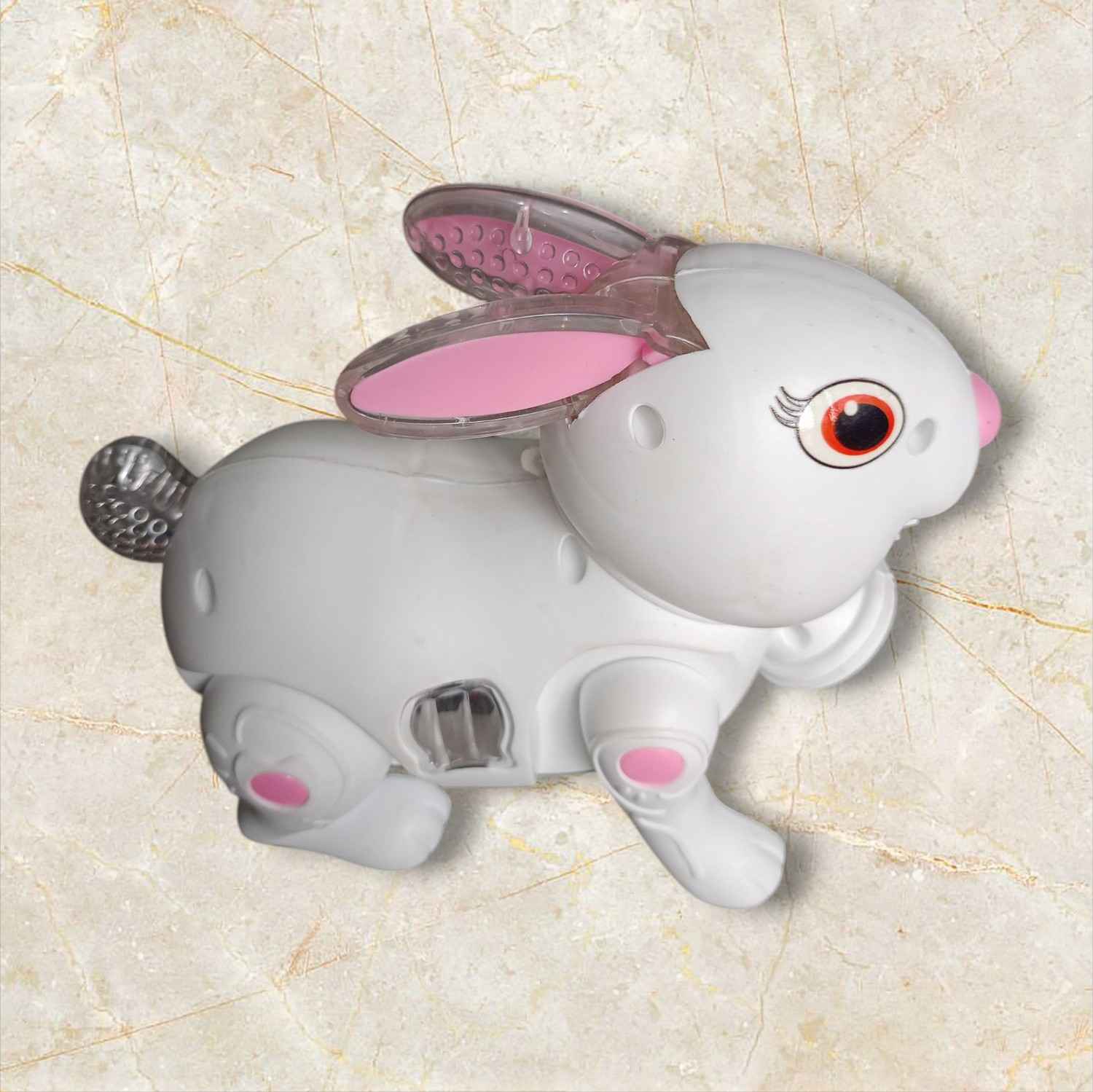 Dancing Rabbit Toy – Musical Bunny with Lights