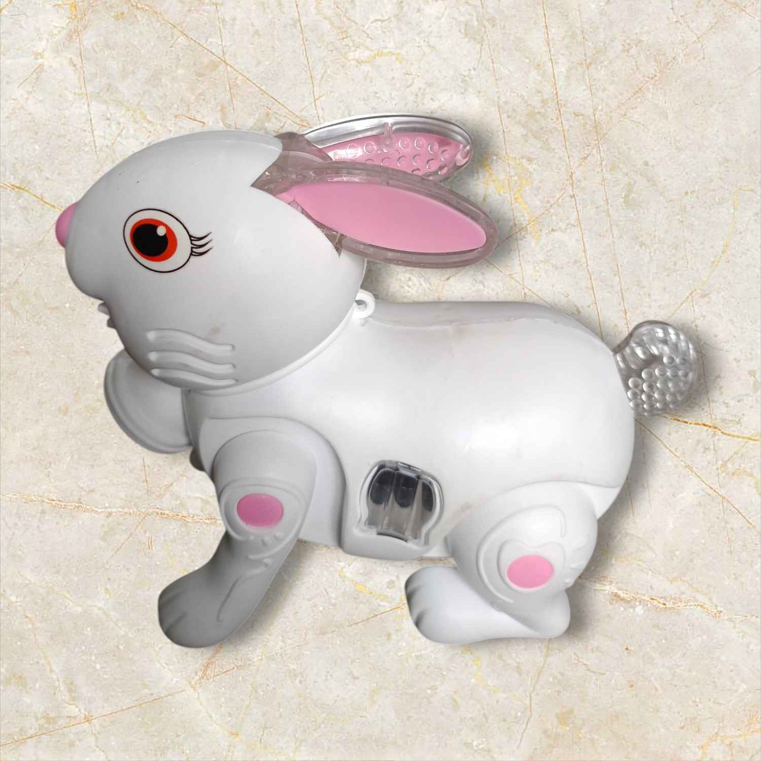 Dancing Rabbit Toy – Musical Bunny with Lights thumbnail