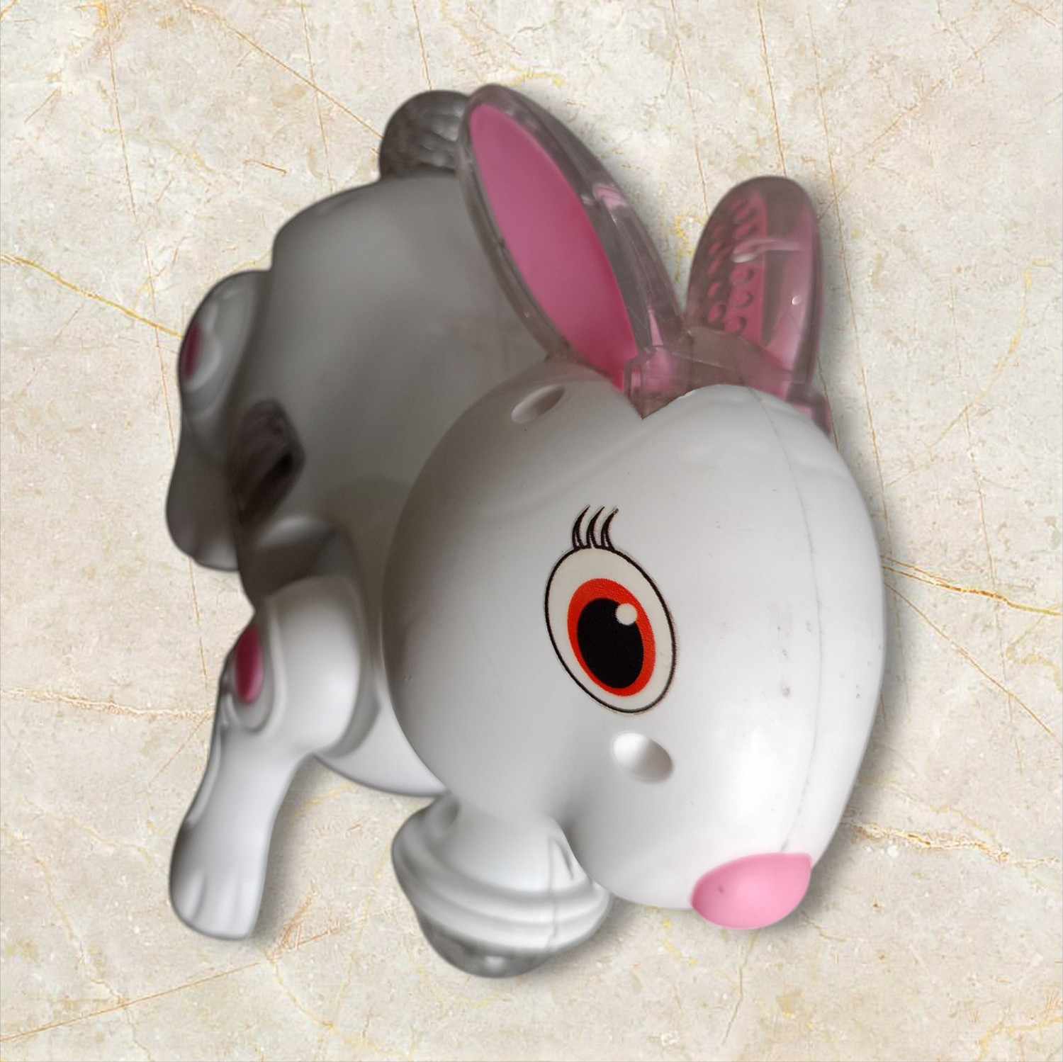 Dancing Rabbit Toy – Musical Bunny with Lights thumbnail
