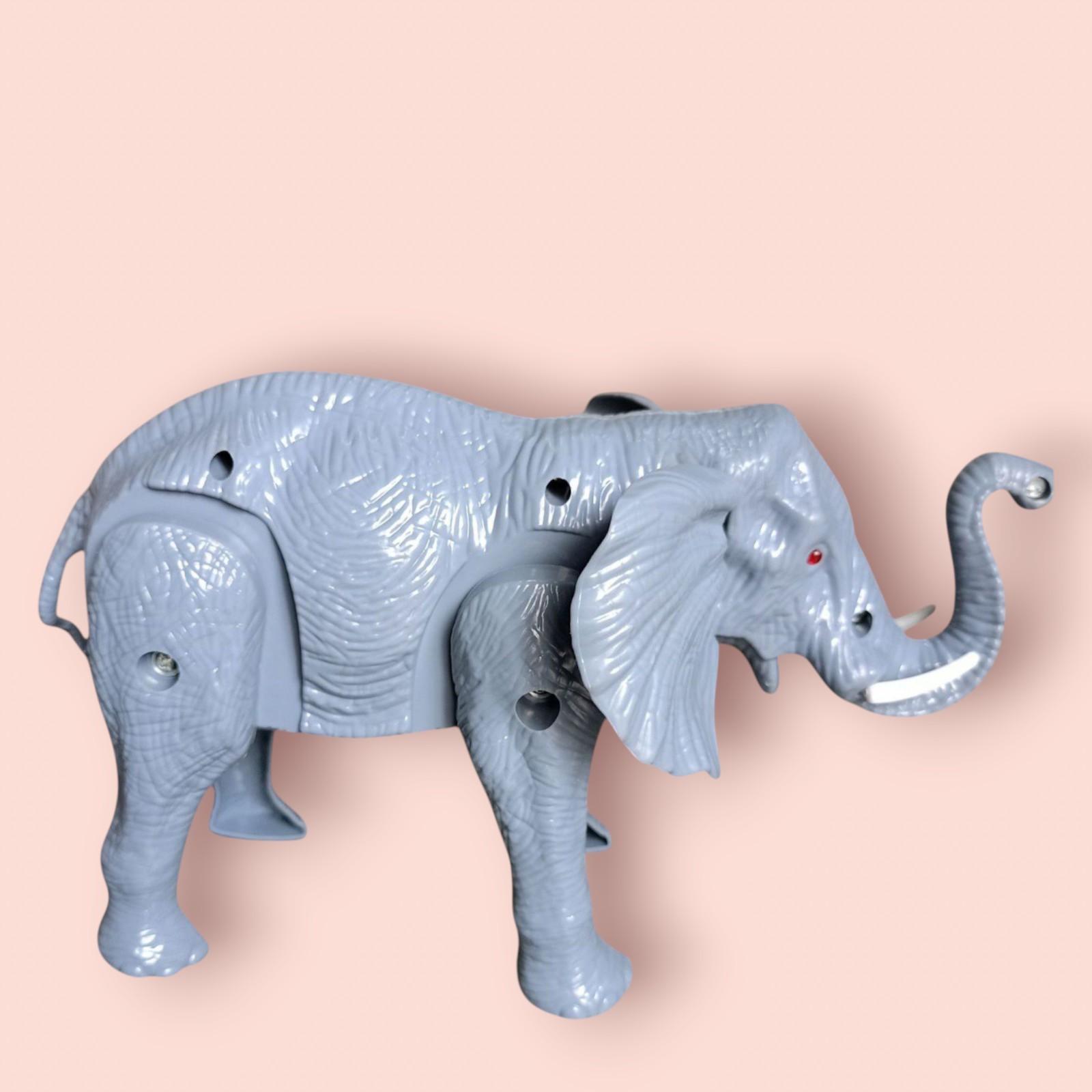 Walking Elephant Toy