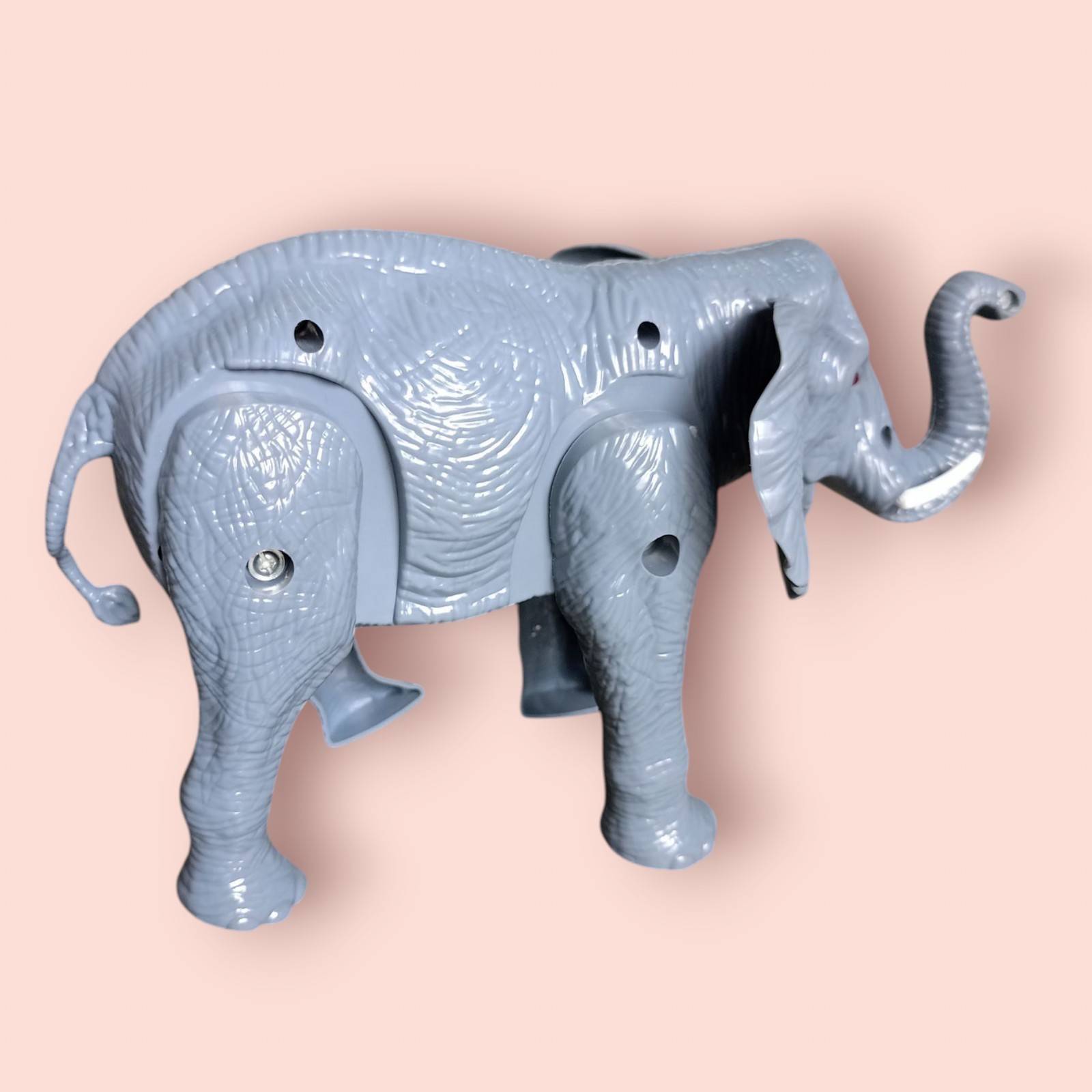 Walking Elephant Toy
