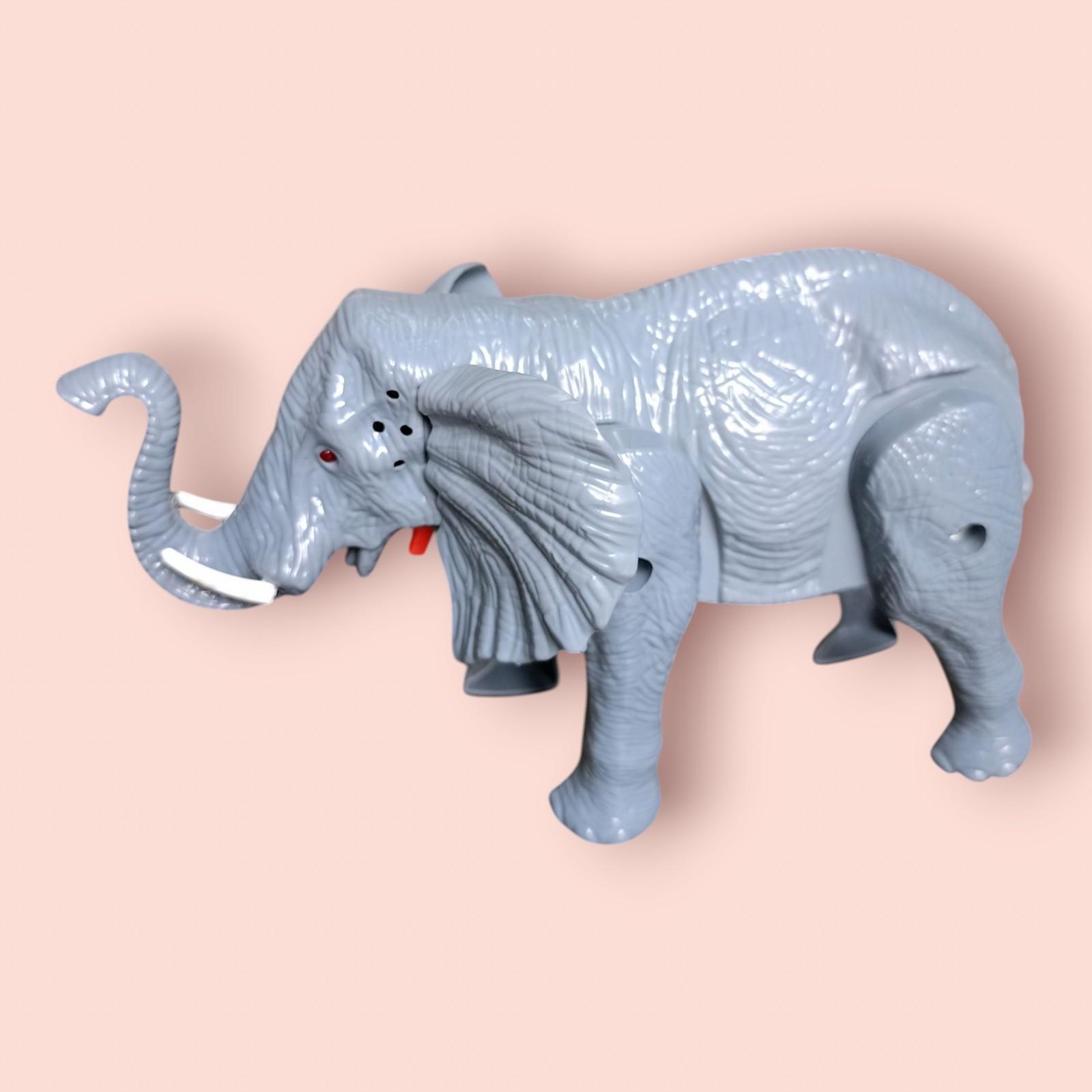 Walking Elephant Toy thumbnail