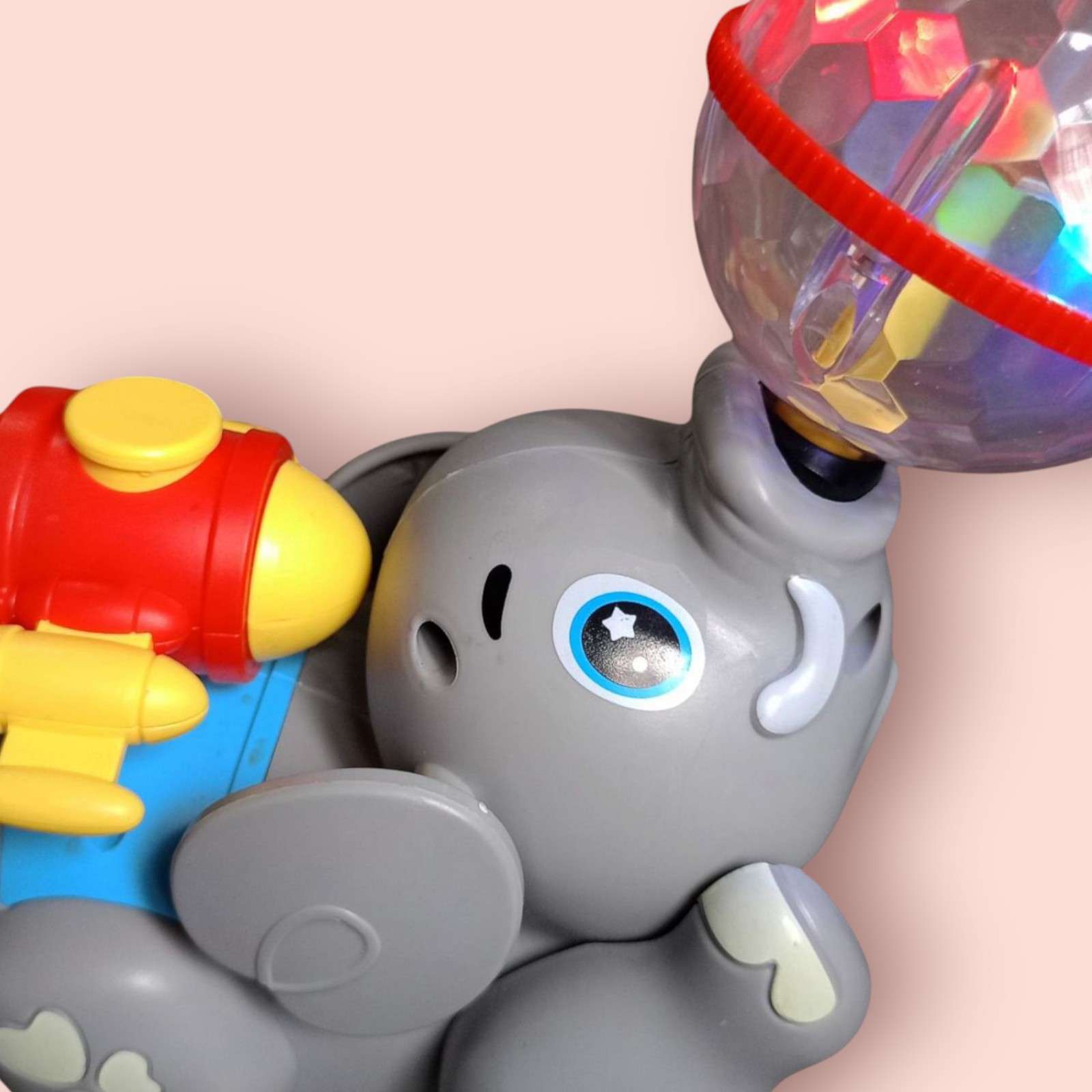 Musical Rotating Toy with Light & Sound thumbnail