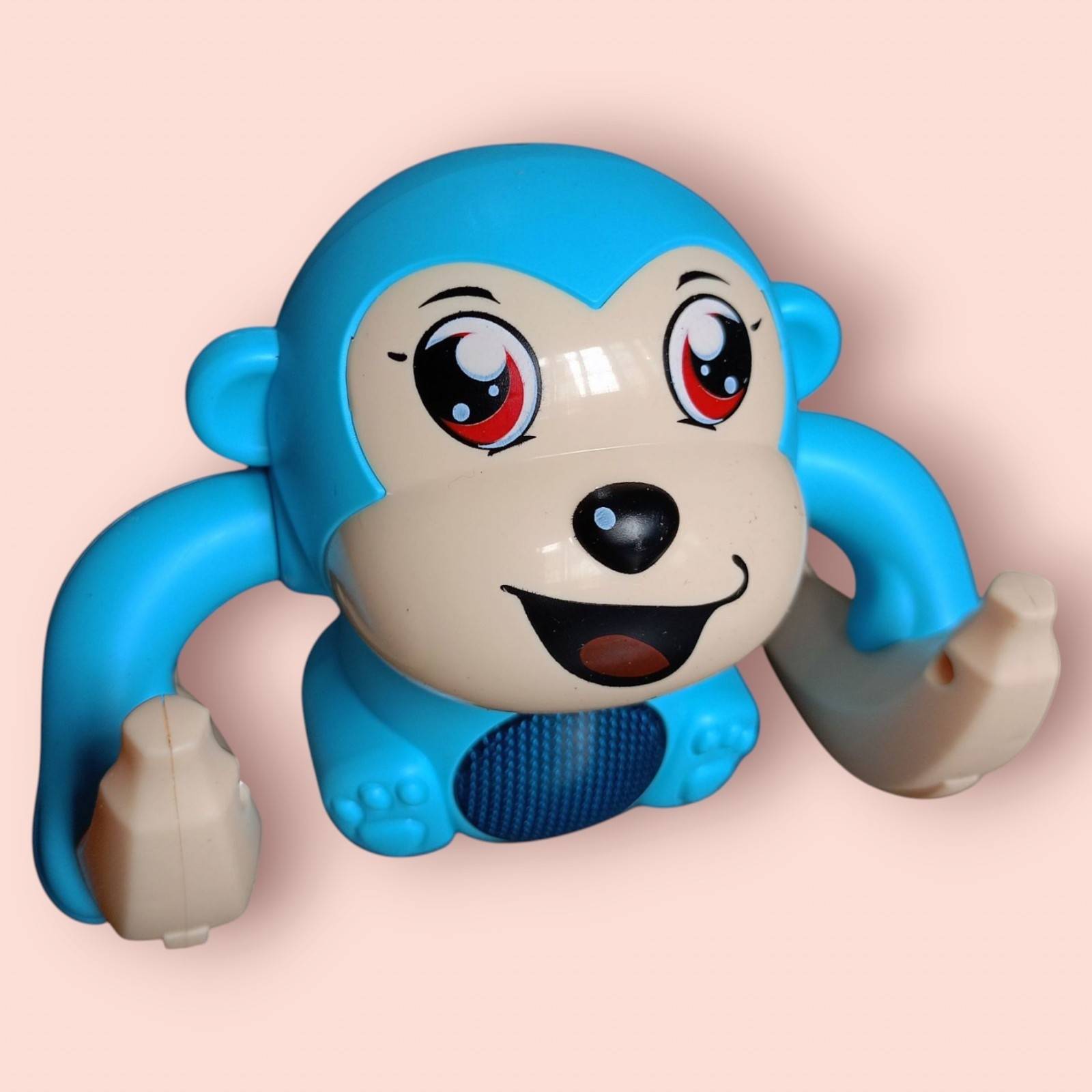 Musical Dancing Monkey Toy – Sound & Light Toy for Toddlers
