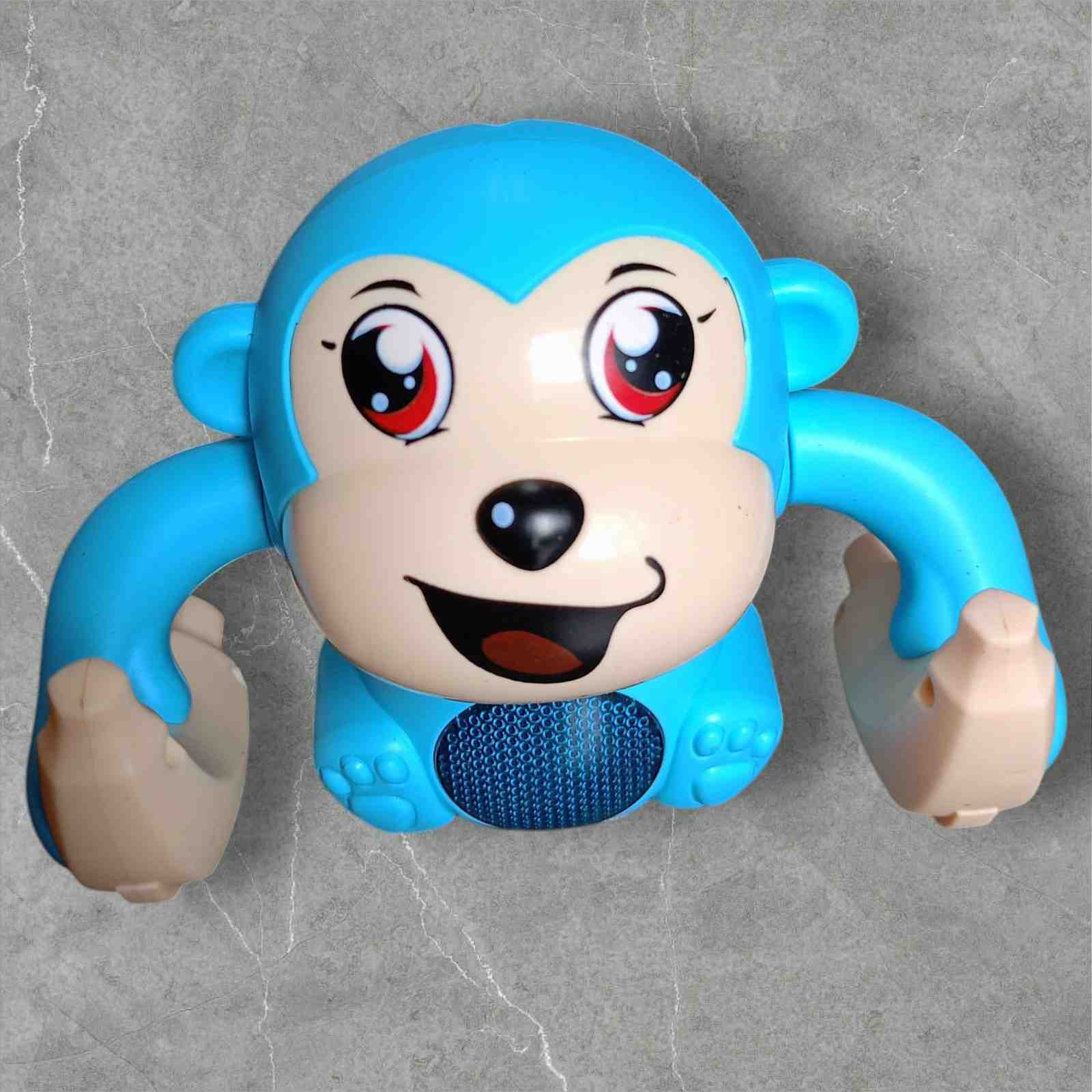 Musical Dancing Monkey Toy – Sound & Light Toy for Toddlers