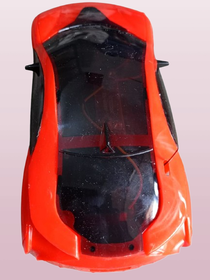 Red Remote Control Sports Car – Stylish & Powerful