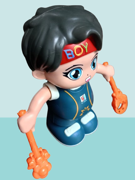 Dancing Boy Toy with Music & Lights – Fun & Interactive Playmate