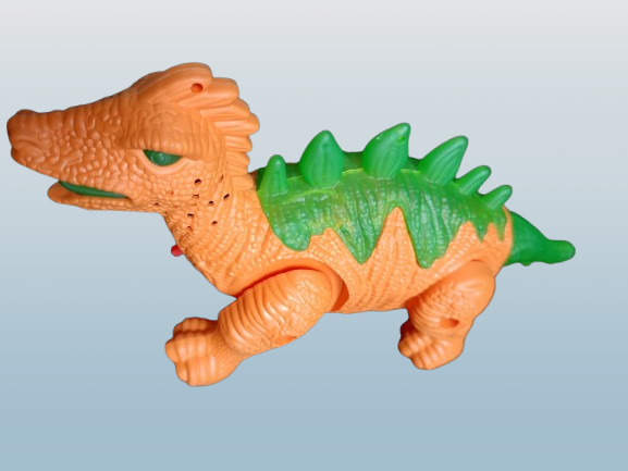 Interactive Moving Dinosaur Toy