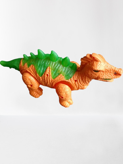 Interactive Moving Dinosaur Toy