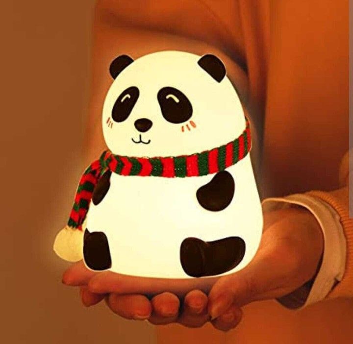 Panda Night Lamp – Cute & Cozy Glow for Kids and Gifting